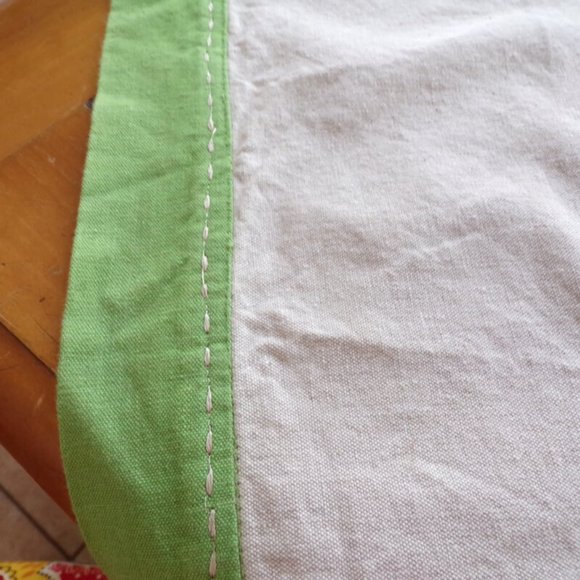 Paula Deen Rectangle Tablecloth Cotton 60" x 90" - Picture 5 of 8